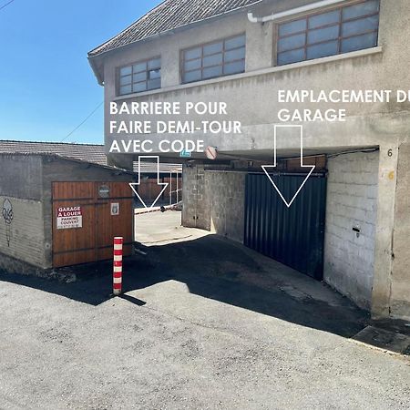 Le Clos Des Baleines 2 Лимож Екстериор снимка